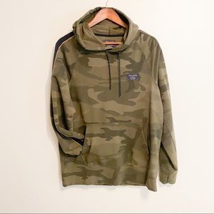 Abercrombie unisex hoodie
